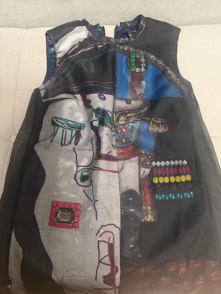 AVTANDIL Art Dress