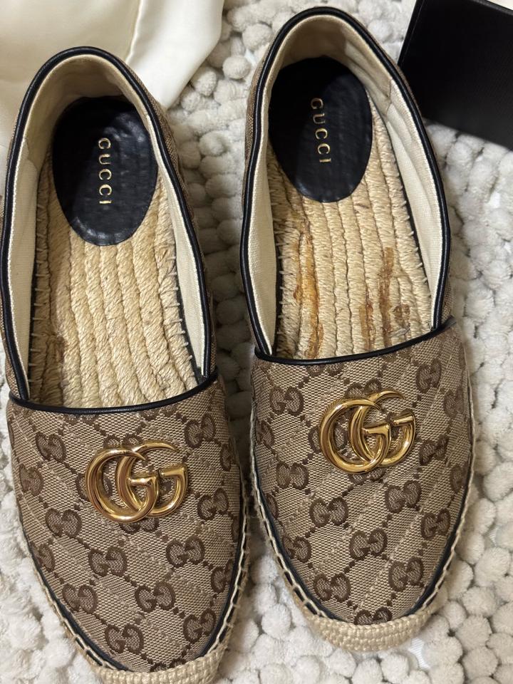 Эспадрильи Gucci