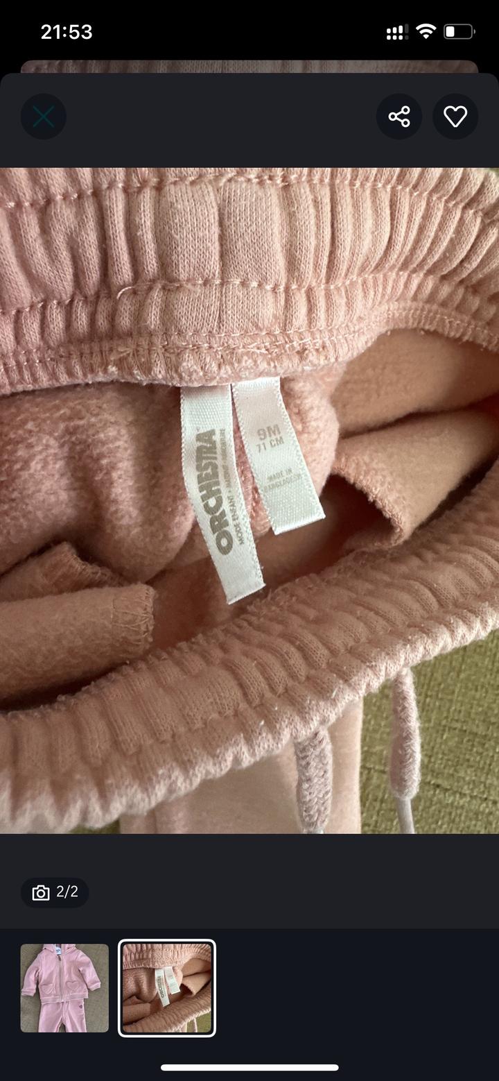 Спортивный костюм “Orchestra “