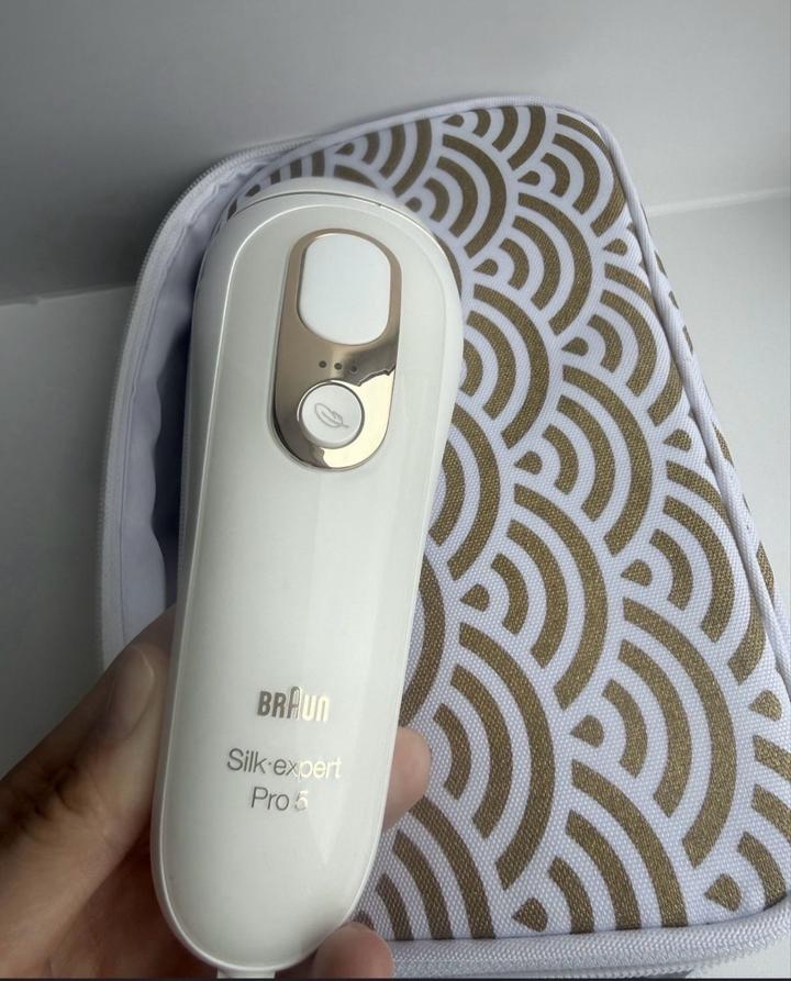 фотоэпилятор Braun Silk-expert Pro 5 IPLоригинал