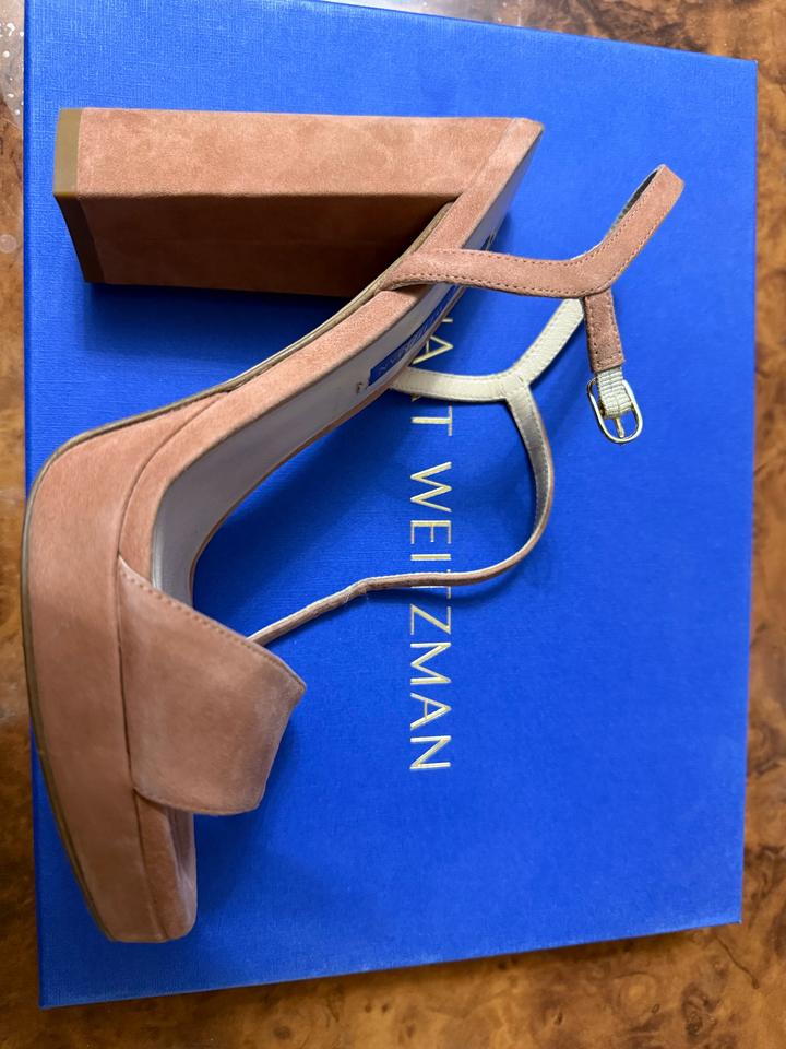 Босоножки Stuart Weitzman