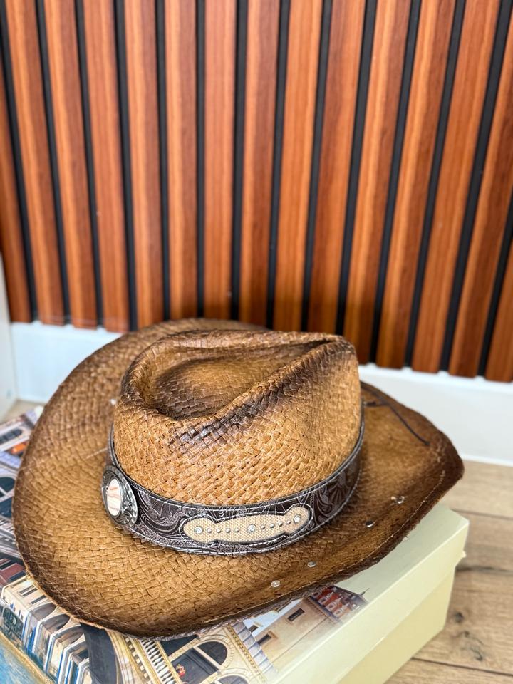 шляпа ковбой