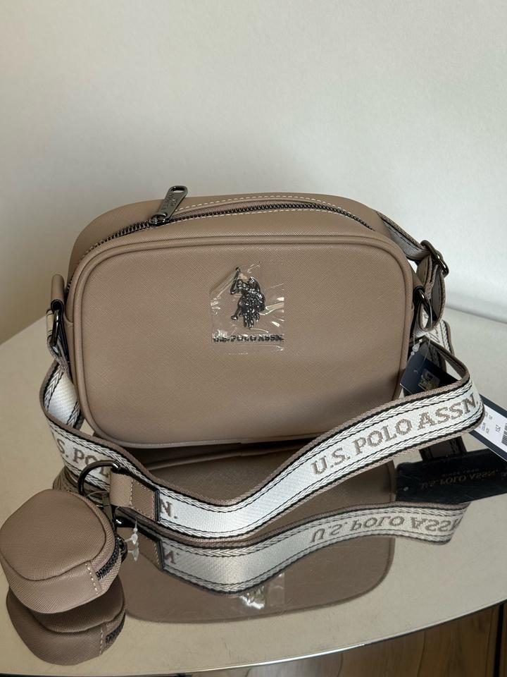 Сумка кроссбоди U.S. Polo Assn 21000тг