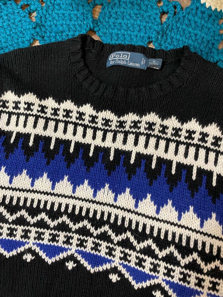 Polo Ralph Lauren, свитер. Оригинал