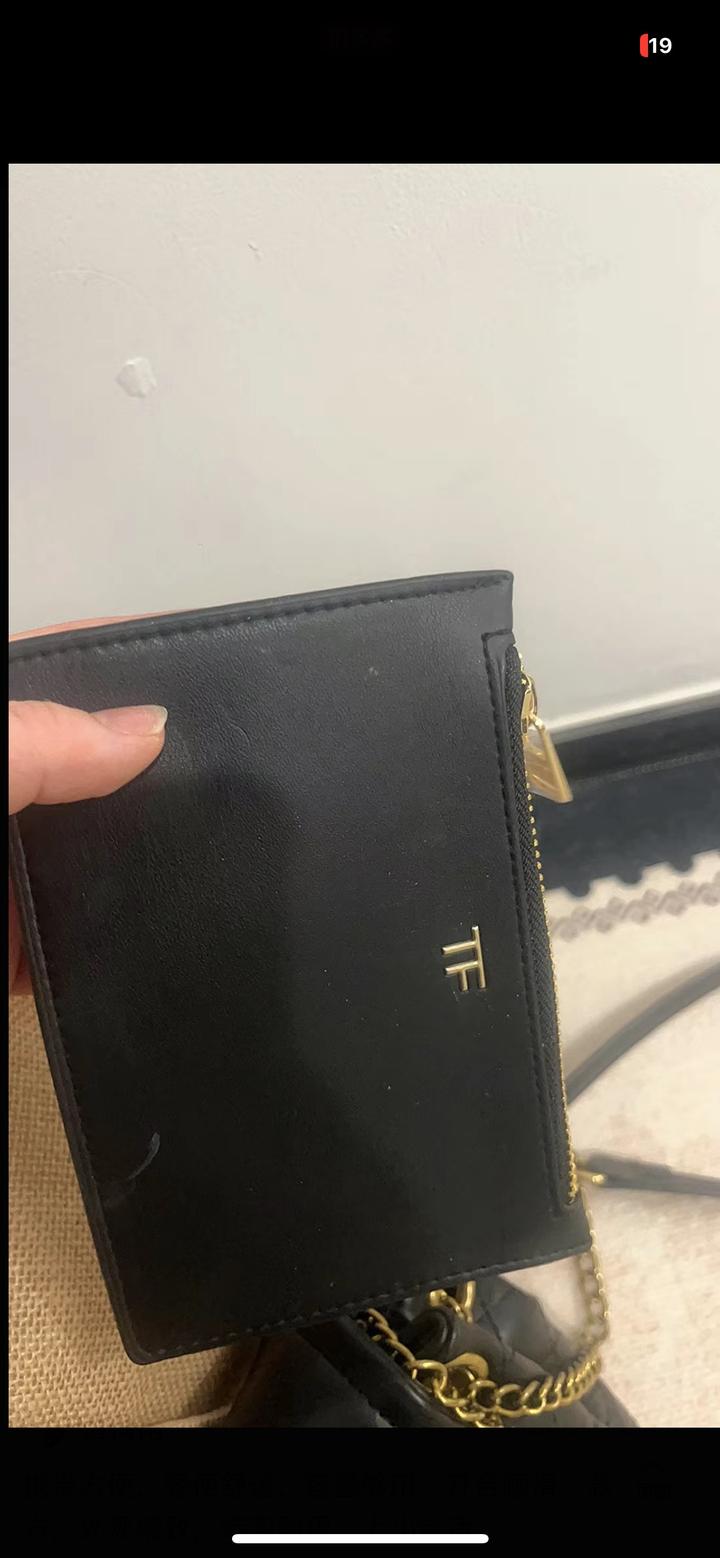 Tom Ford клатч, кошелек