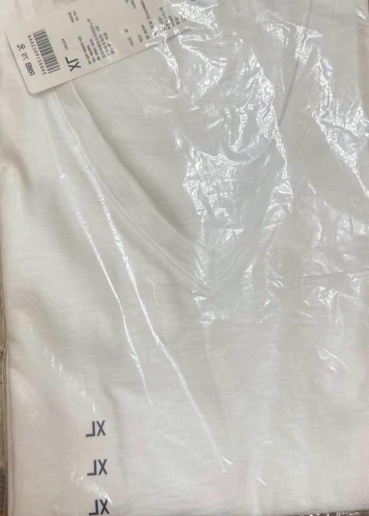 Uniqlo футболка базовая
