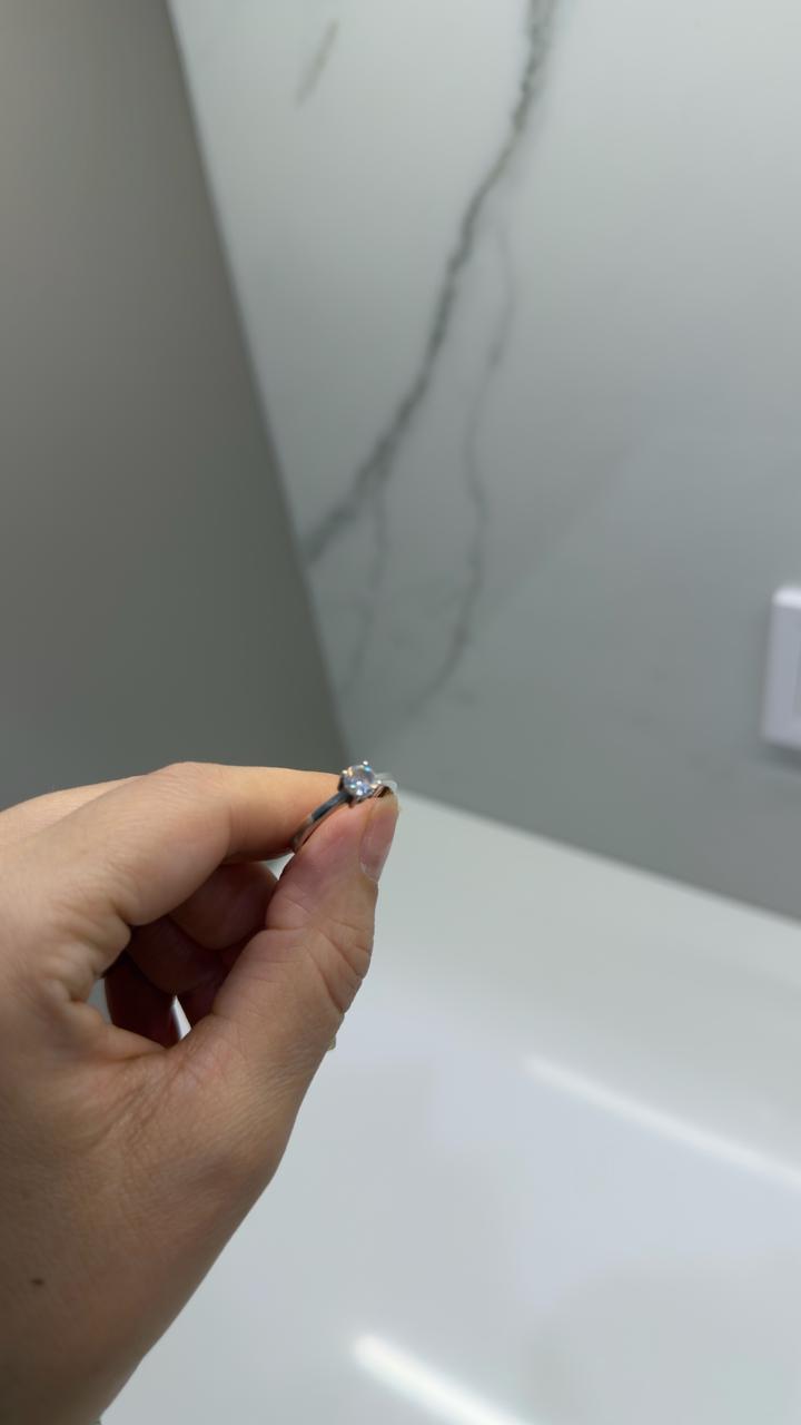 Серебряное кольцо 💍