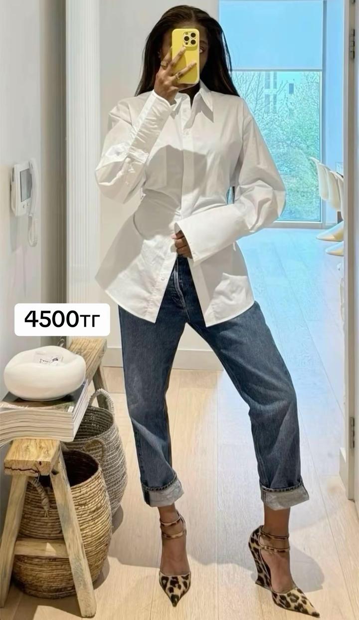 Рубашка новая