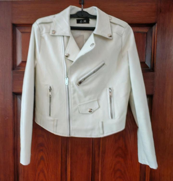 Косуха из кожзама