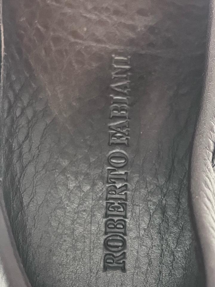 Итальянские мокасины