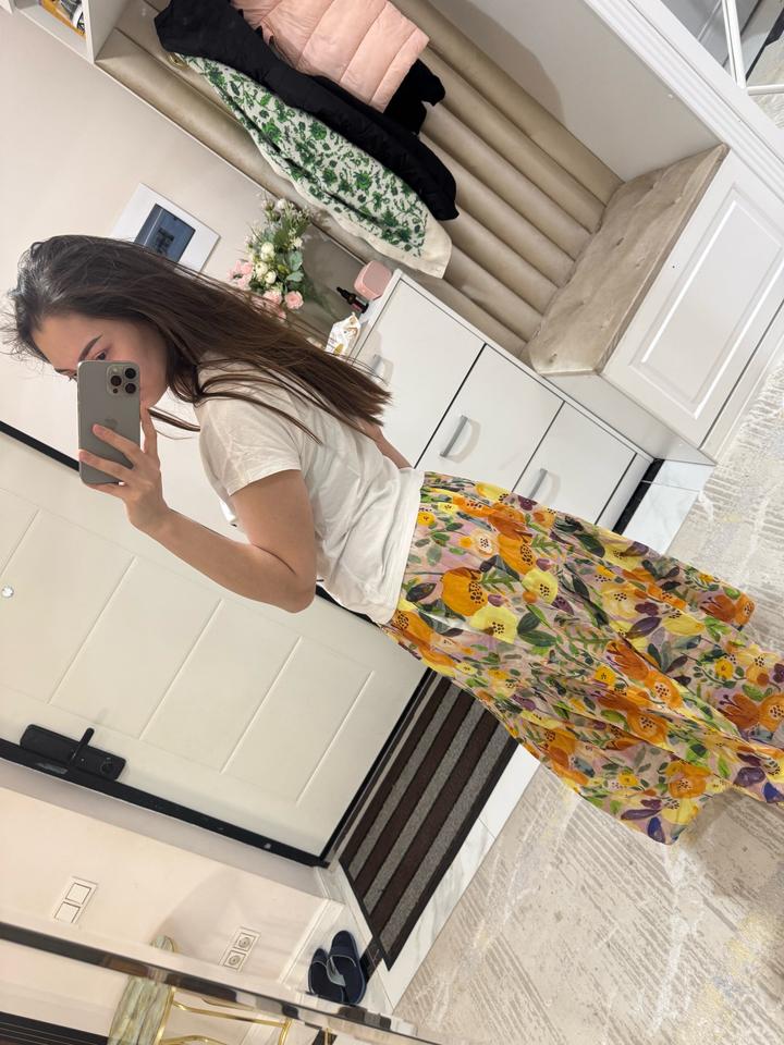 Футболка+юбка