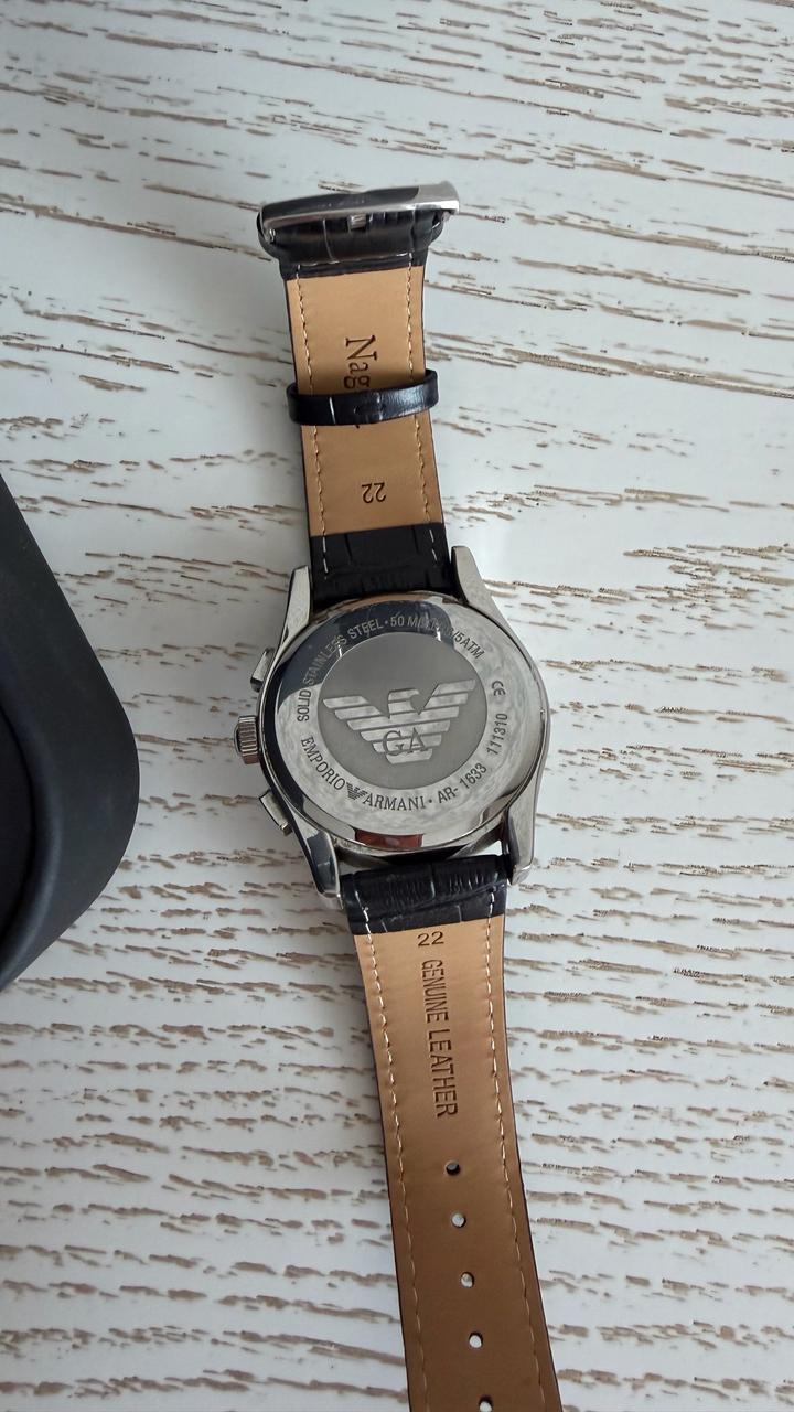Часы Армани