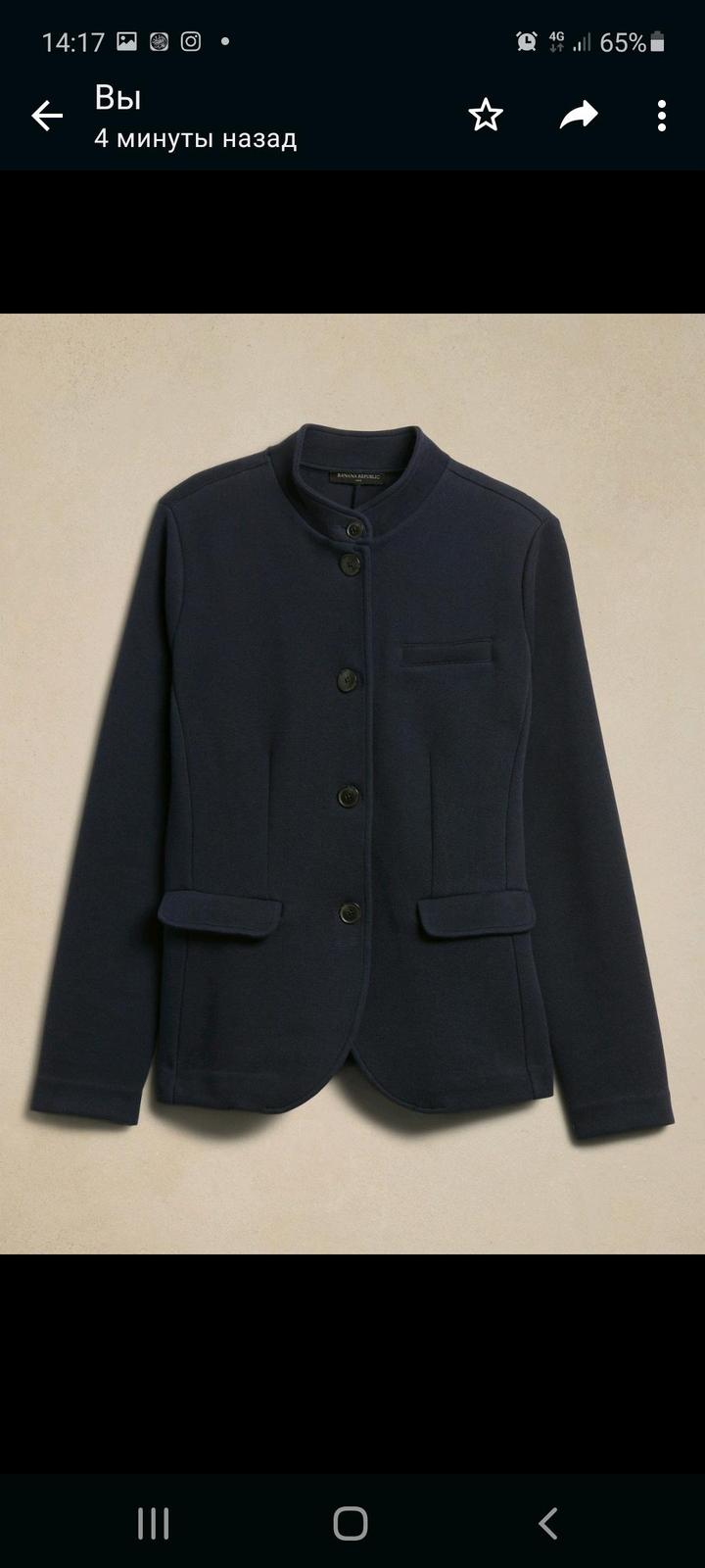 Banana Republic пиджак жакет