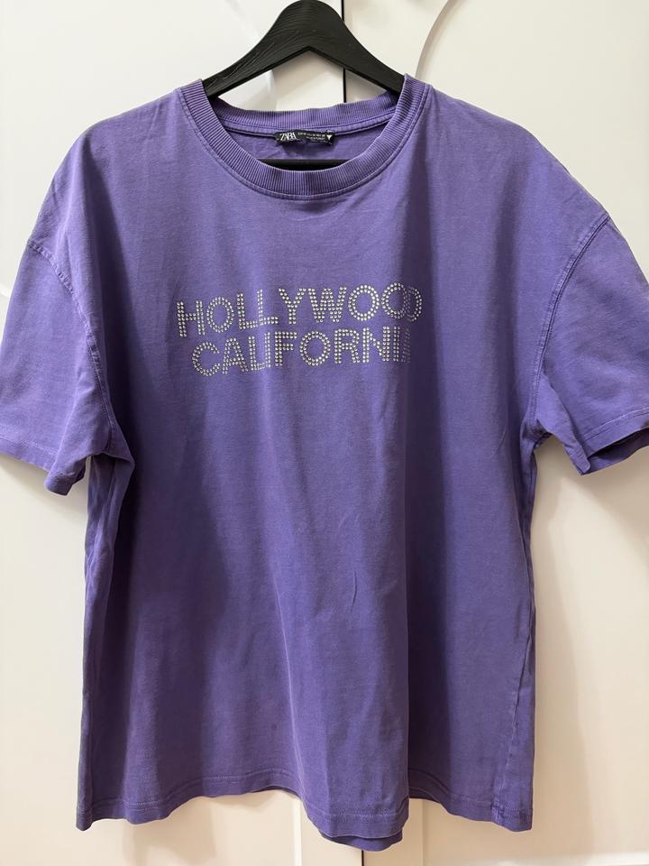 футболка zara