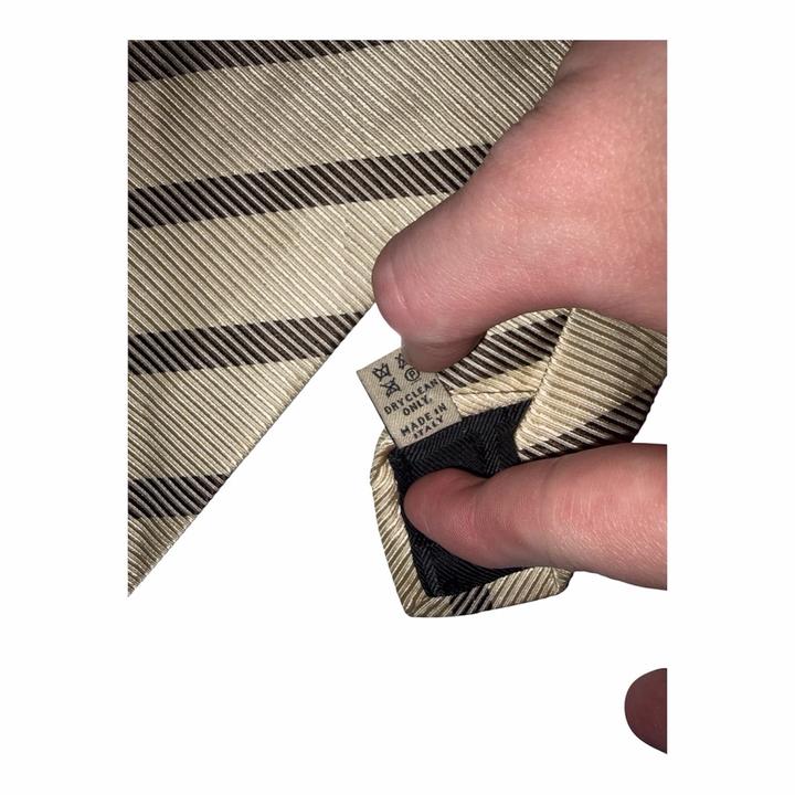 Галстук Burberry