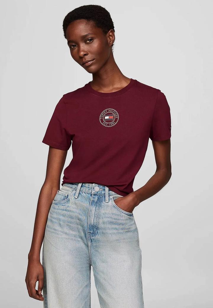 новая футболка tommy hilfiger