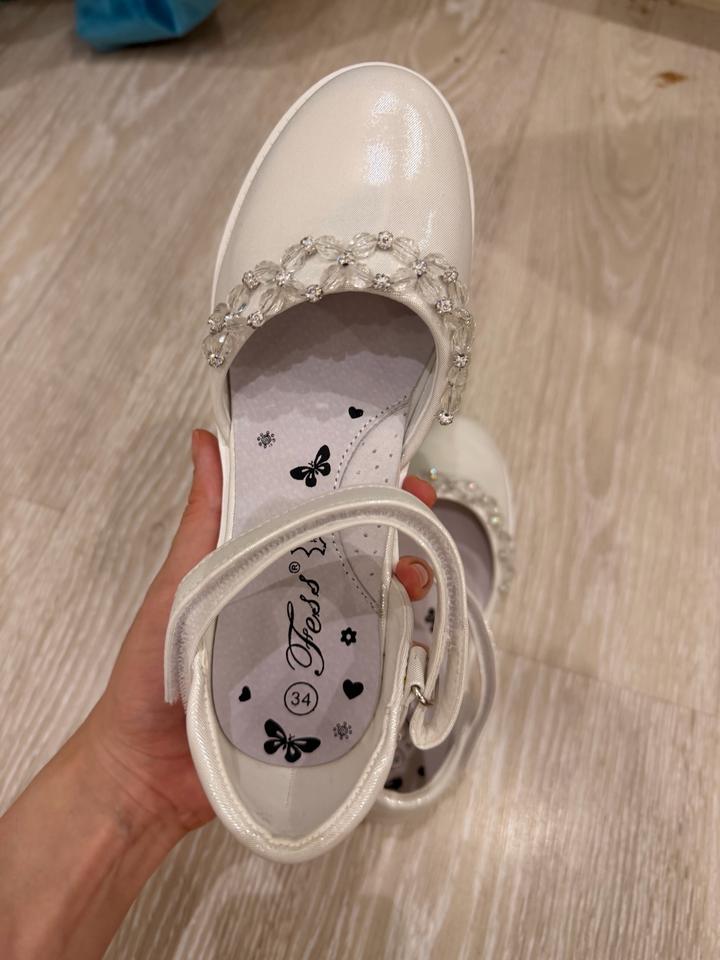 Туфли детские