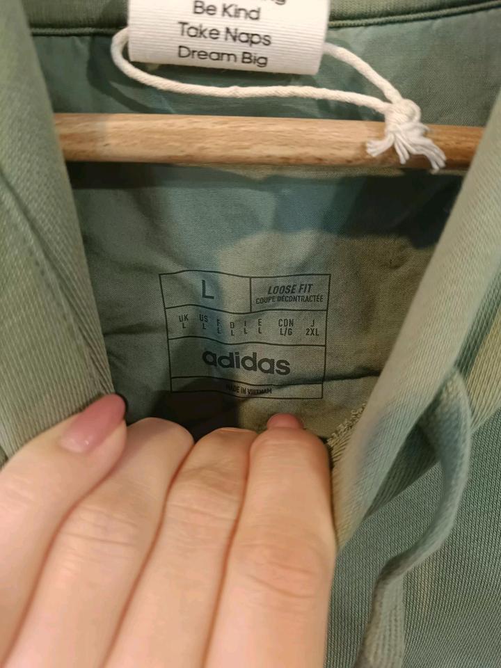 Худи Adidas оригинал, размер L