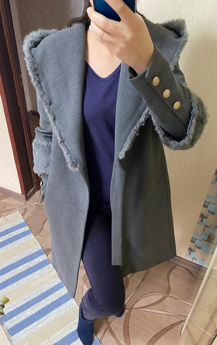 Пальто на весну и осень