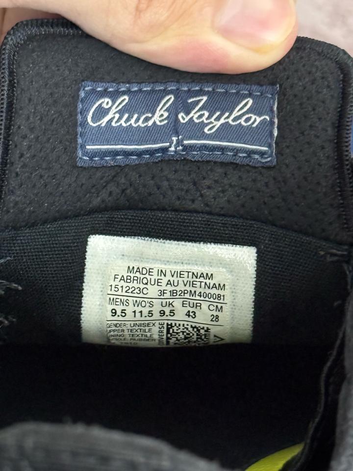 Мужская обувь Converse