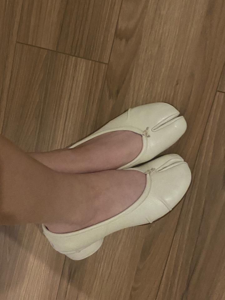 балетки Maison Margiela Tabi