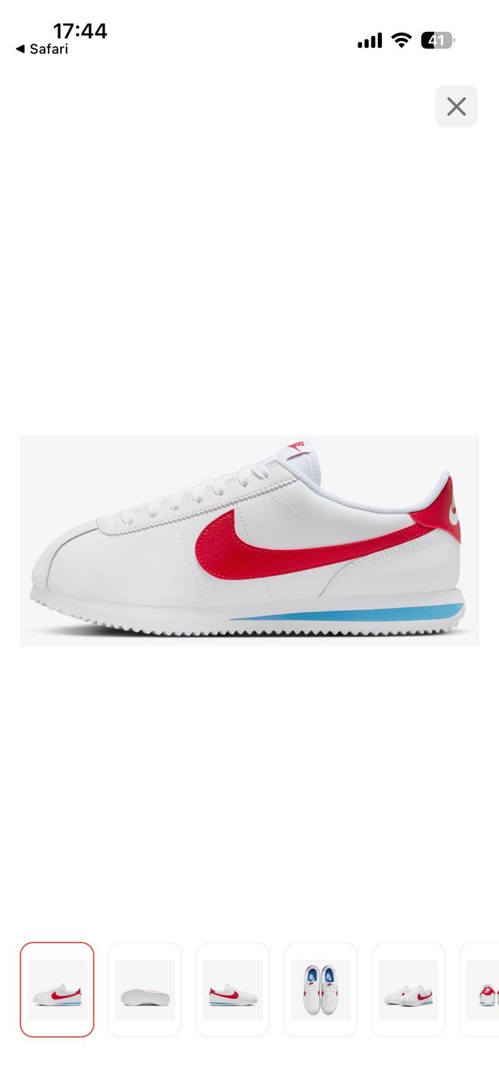 Nike Cortez оригинал