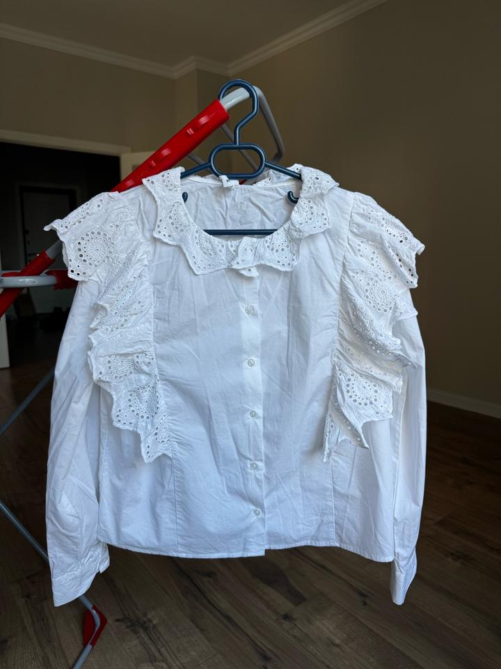 Рубашка Mango