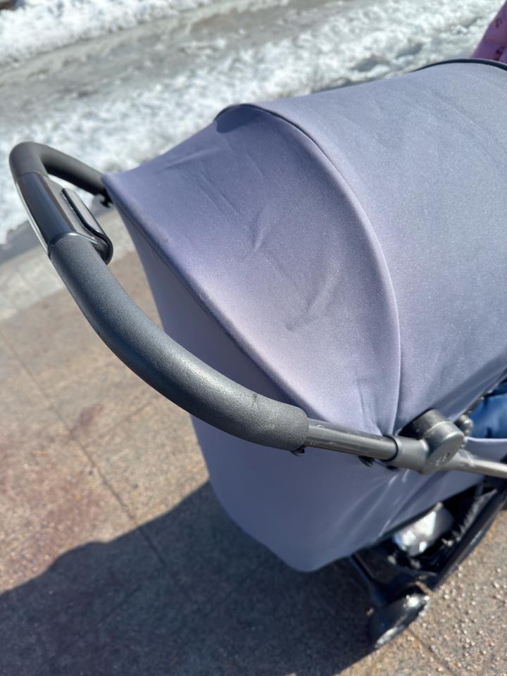 Anex air-z темно-синий