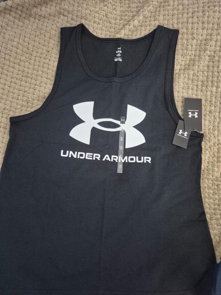 Спортивная майка