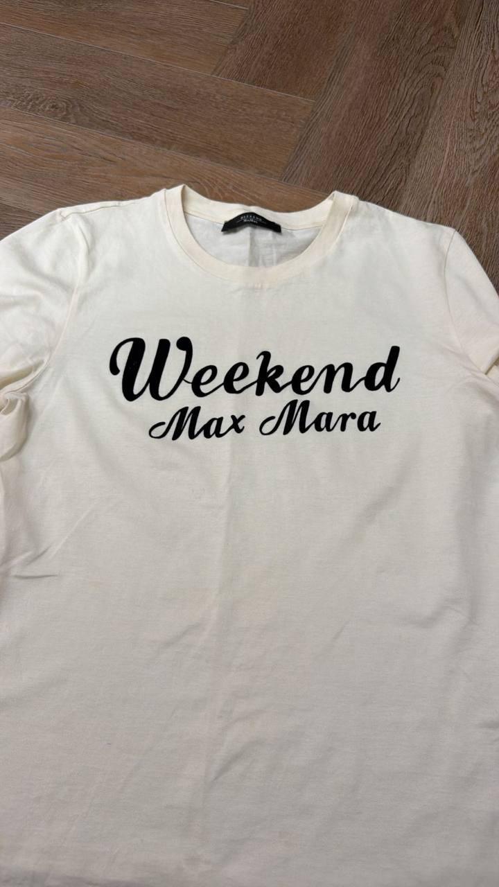 Футболка Max mara