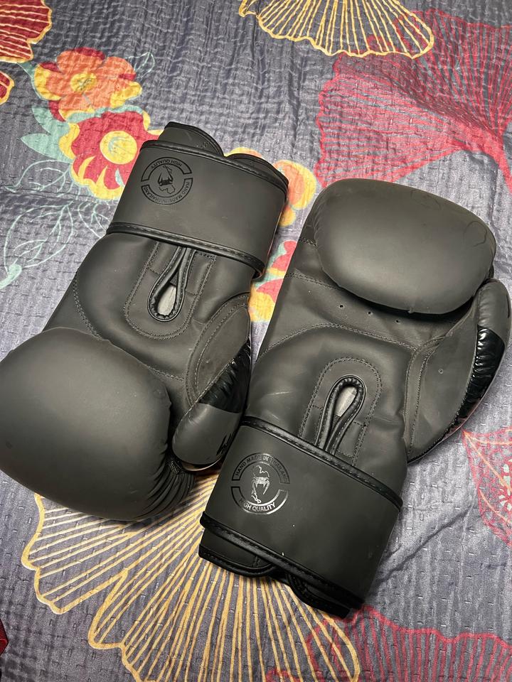 Боксерские перчатки VENUM