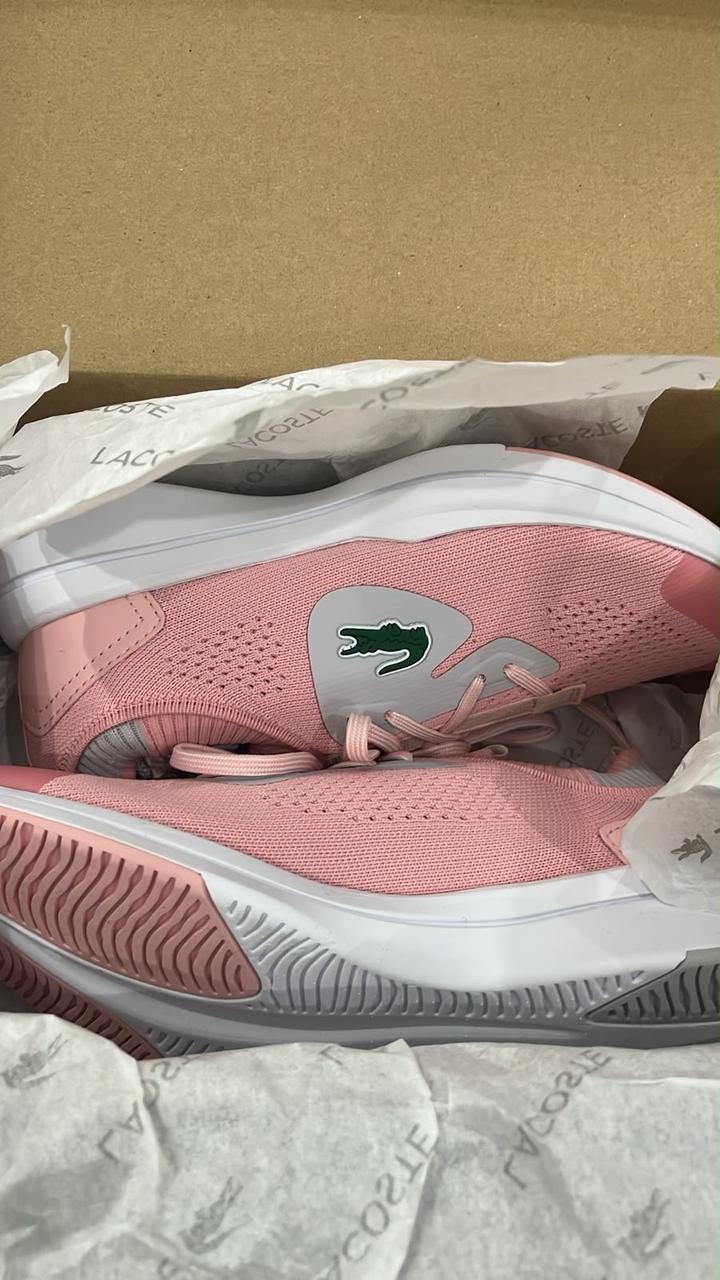 Lacoste кроссовки оригинал