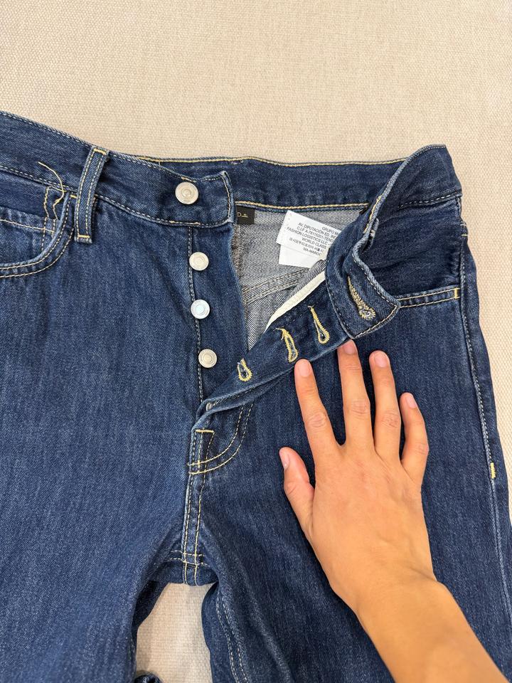 Джинсы Massimo Dutti