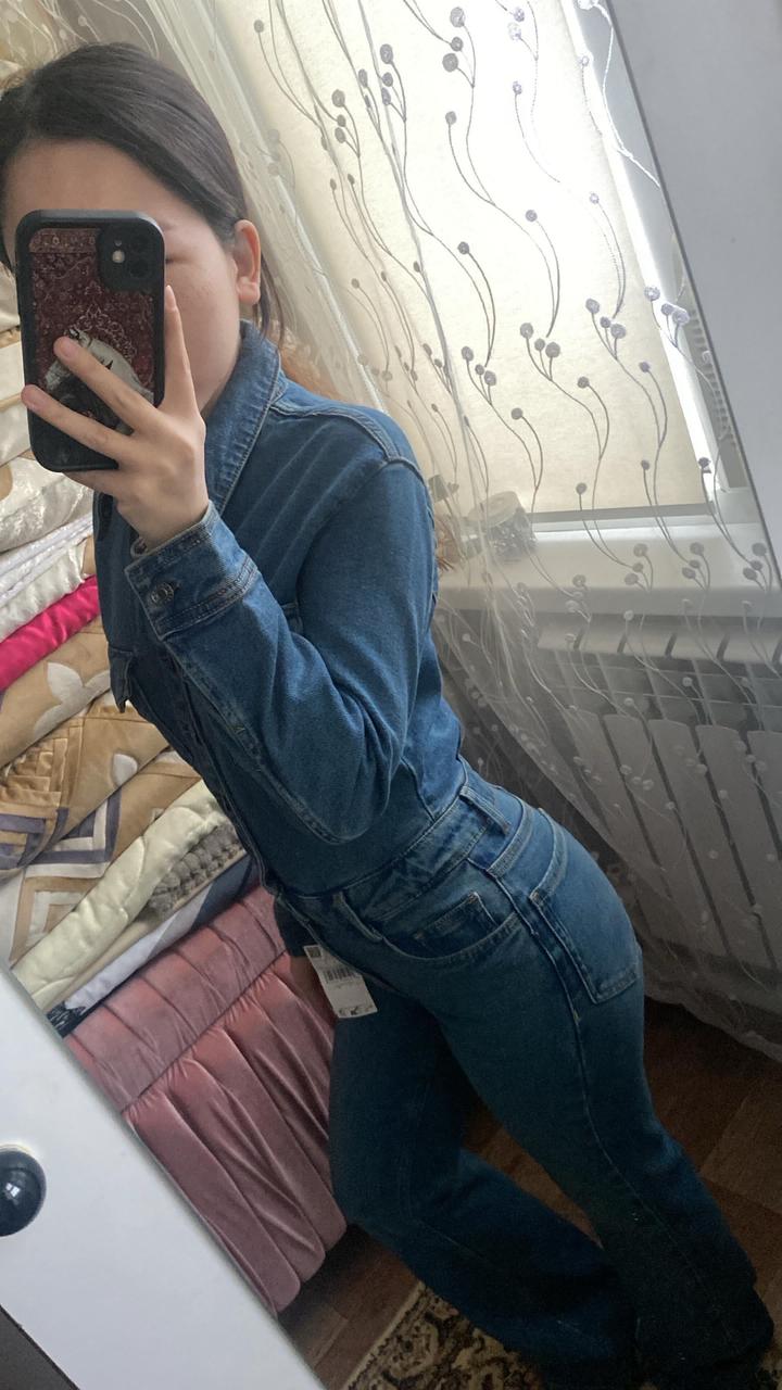 Новый комбинезон Mango