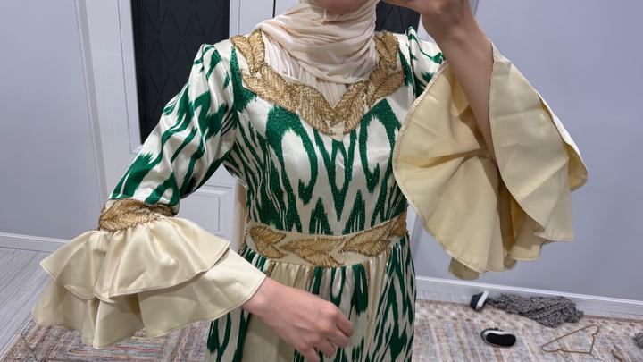 Платье вечернее