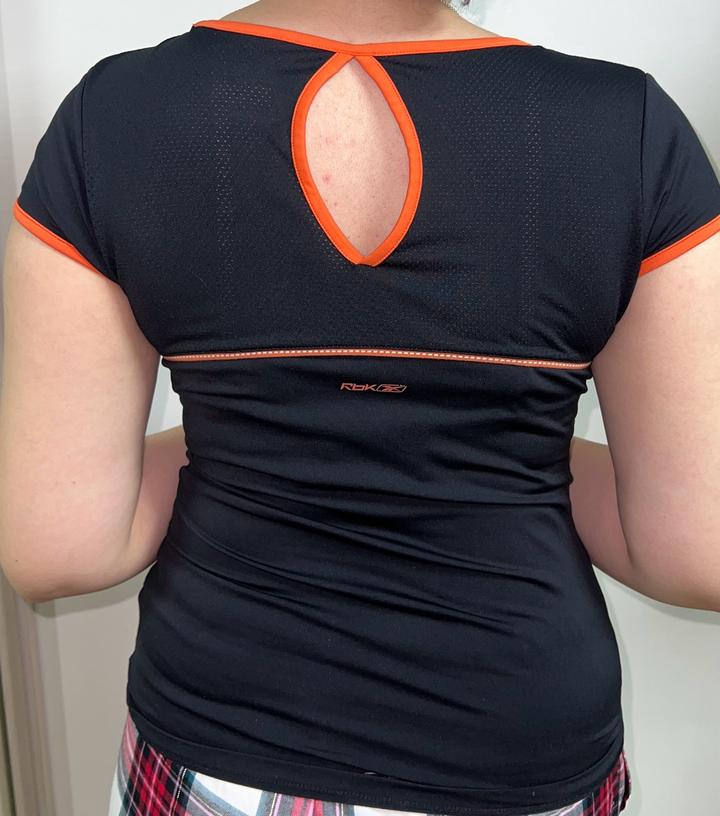 Футболка reebok