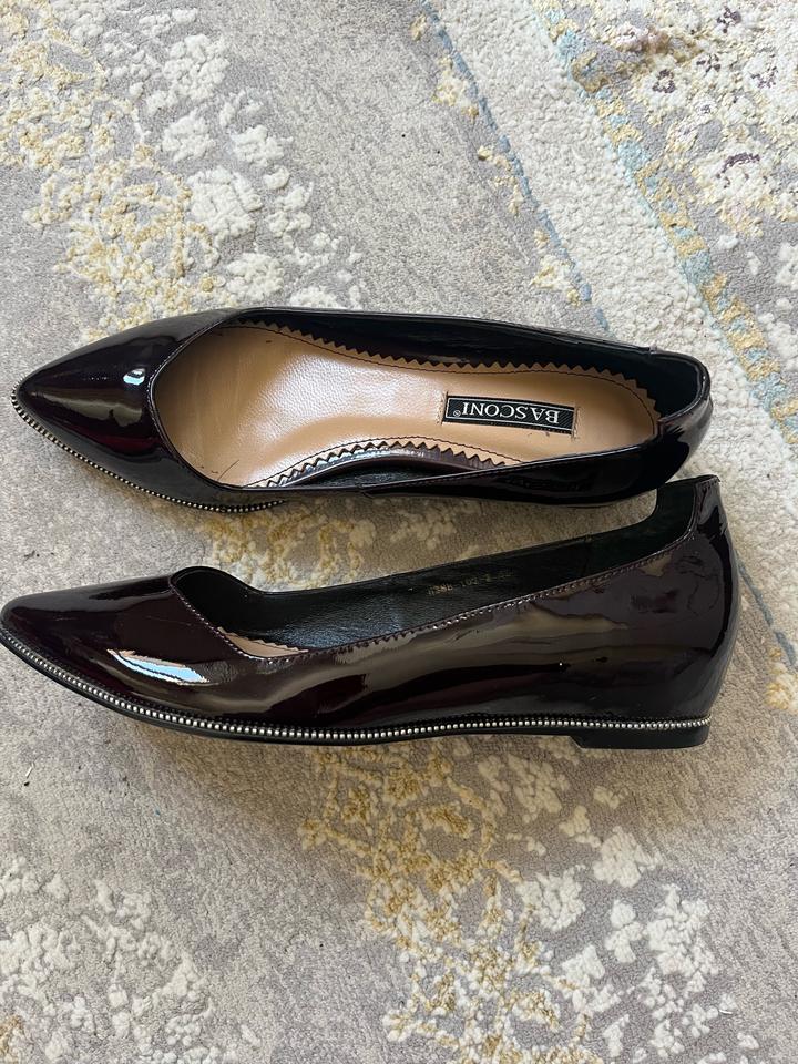 Лакированные туфли BASCONI