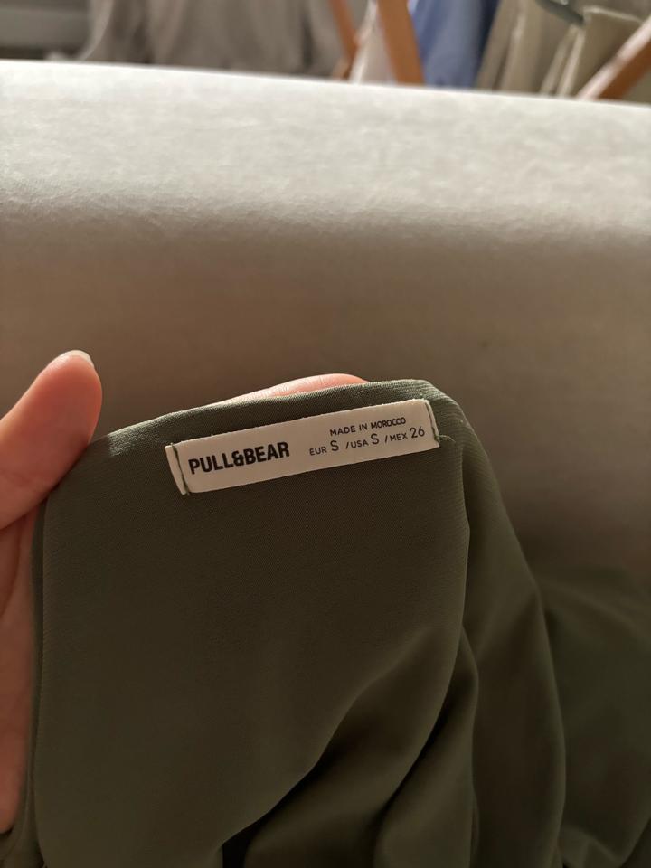 Платье от Pull&Bear