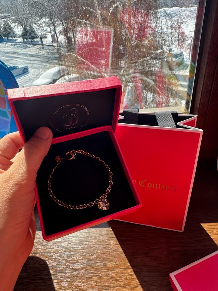 Бижутерия juicy couture