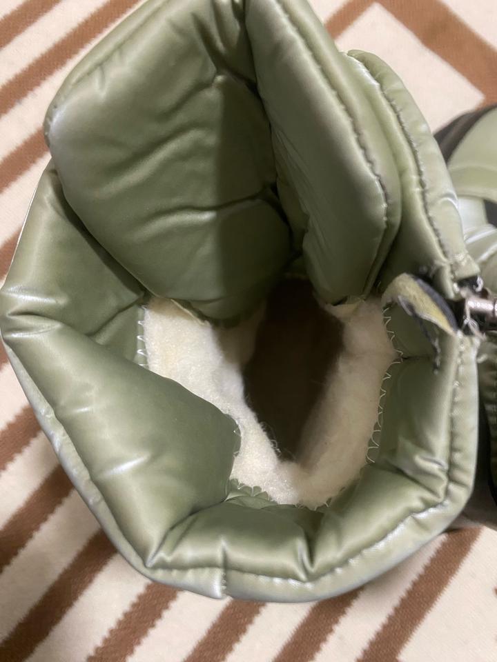 зимние сапоги