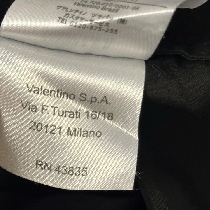 RED Valentino ОРИГИНАЛЬНОЕ готическое платье