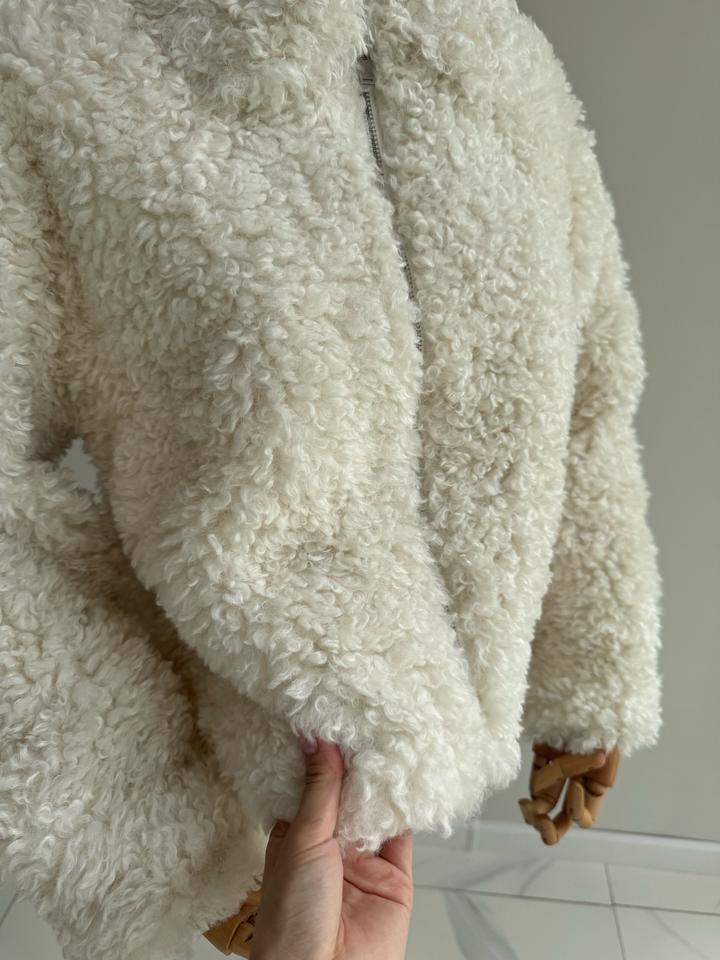 Искусственная шуба оверсайз