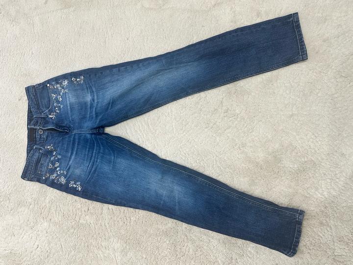 Джинсы GUESS
