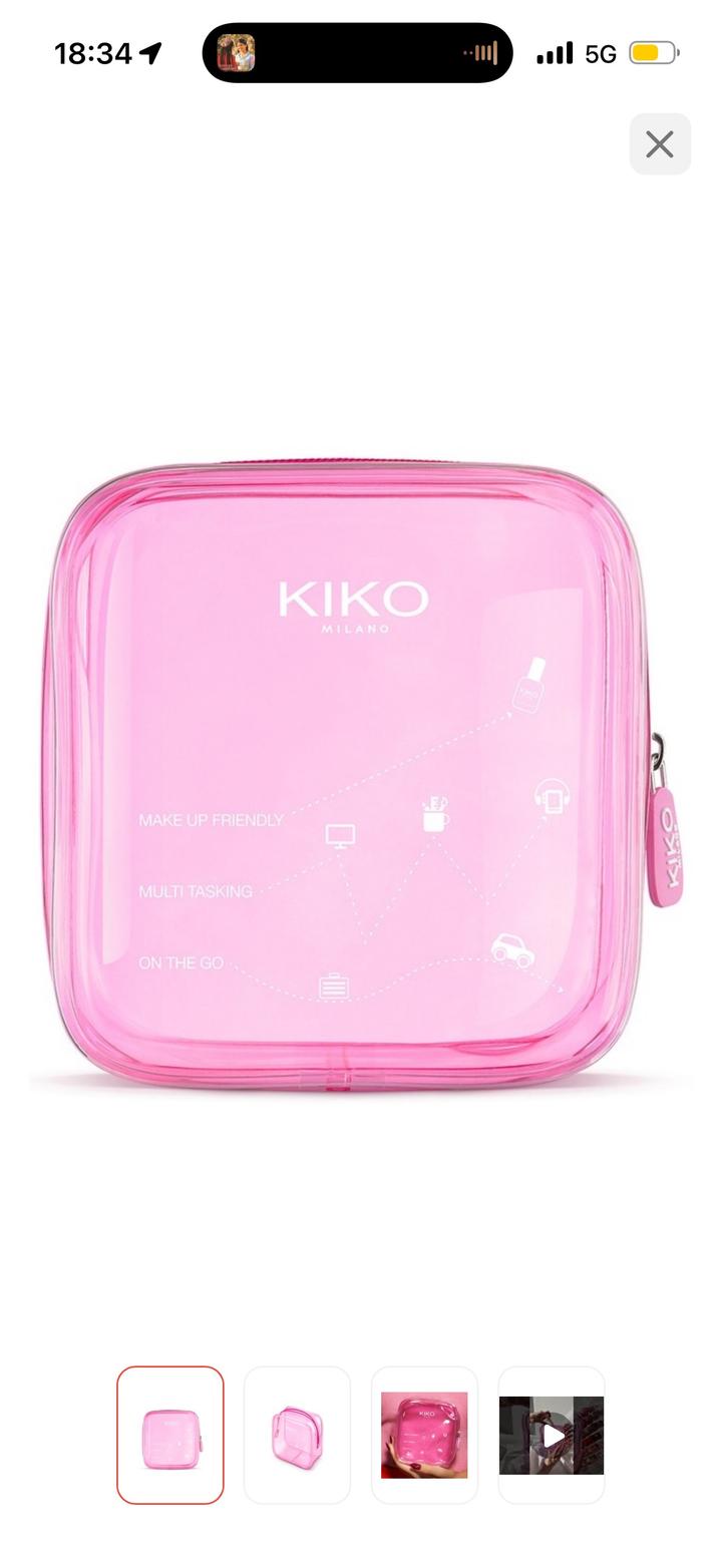 Косметичка кико