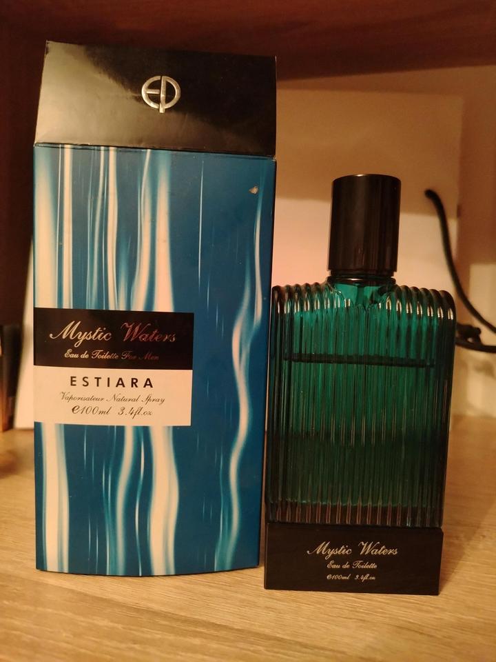 edt для мужчин