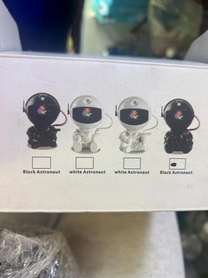 космонавт детский