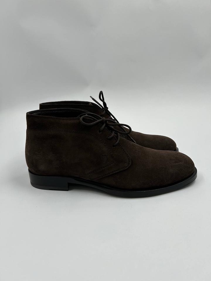 Tods ботинки