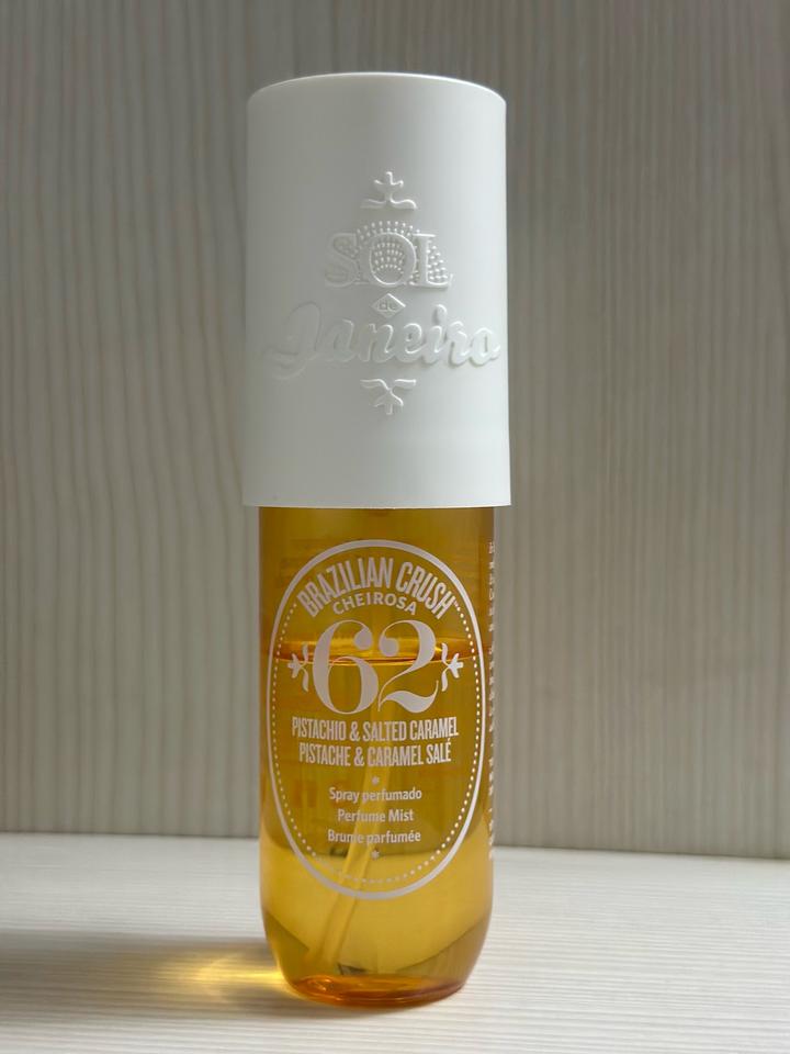 Парфюмированный мист