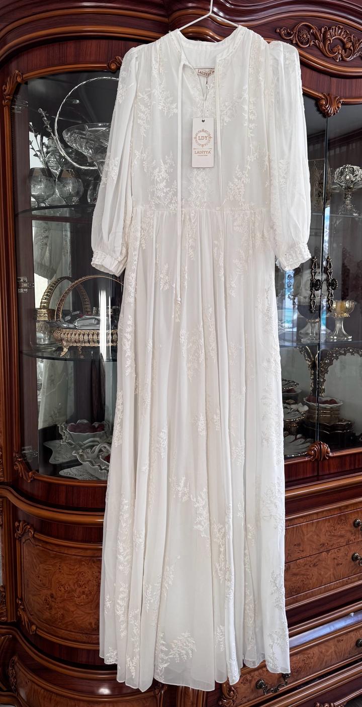 Новое Турецкое платье