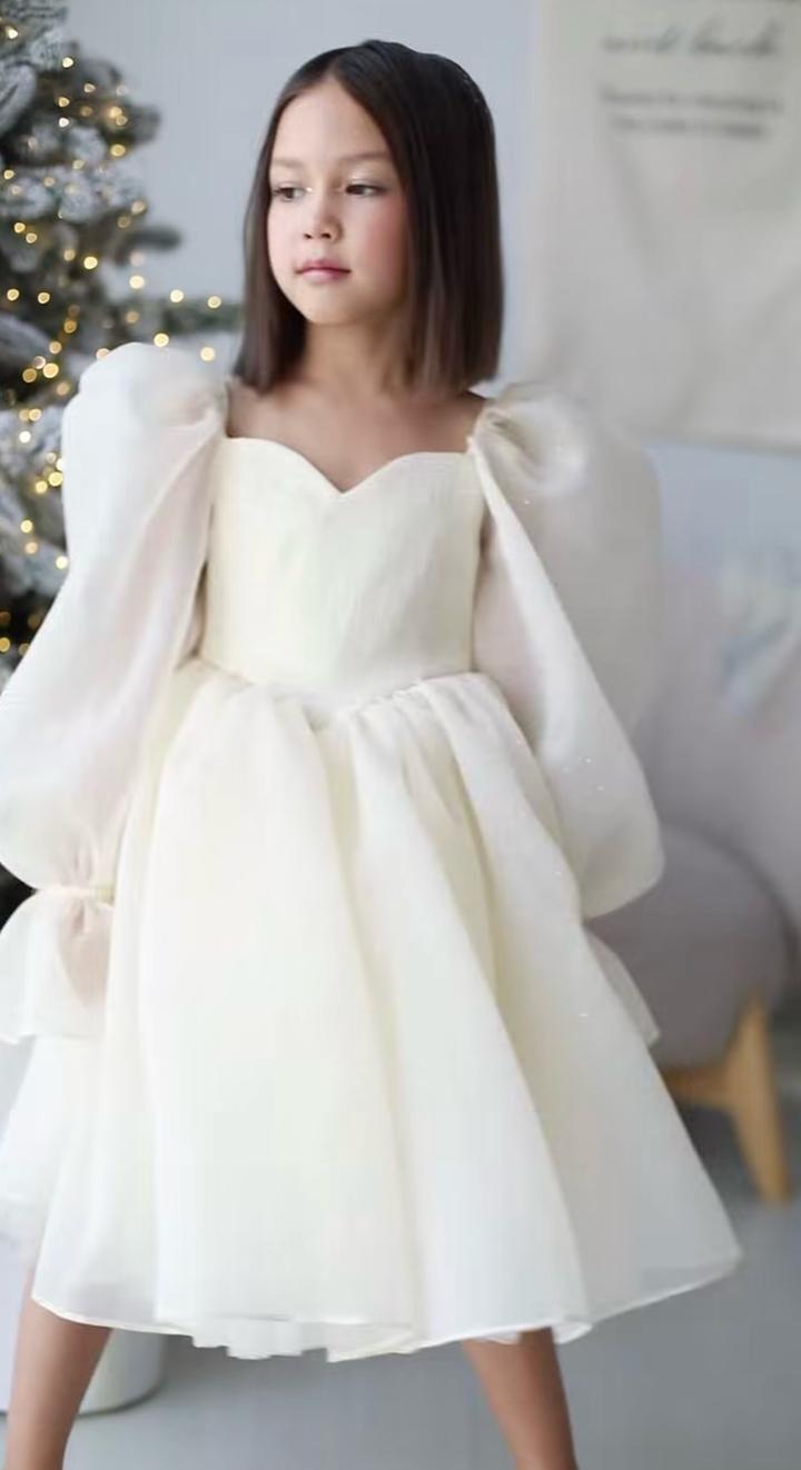 Платье детское на 3 года